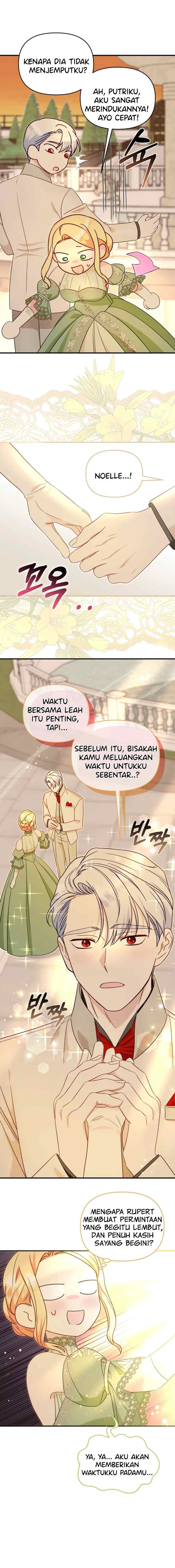 I Stole the Child of My War-Mad Husband chapter 94 halaman 10