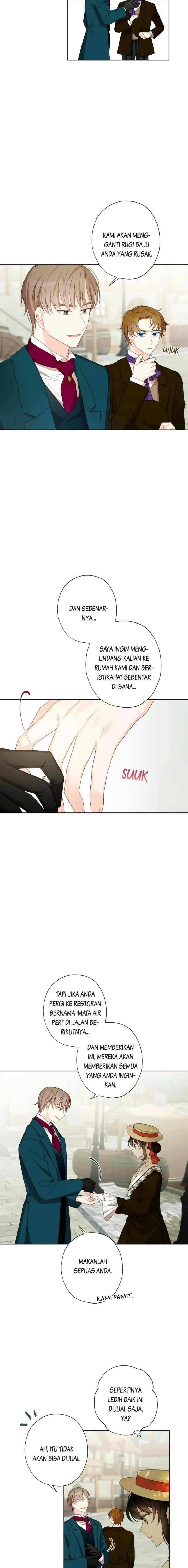 A Weak Tale of Cinderella's Stepmom chapter 3 halaman 14