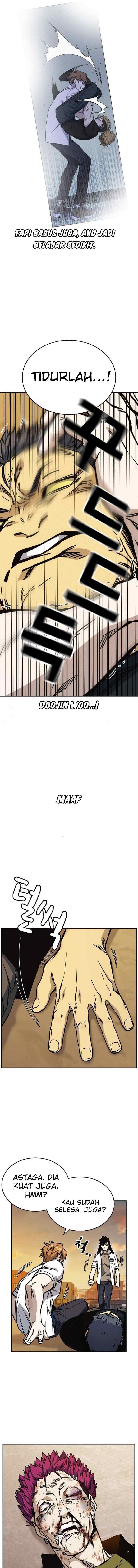 Kenkyu Gurupu chapter 142 halaman 19