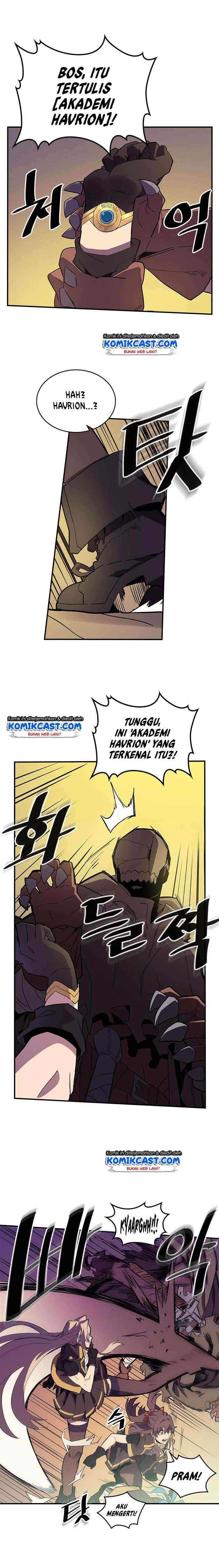 A Returner's Magic Should Be Special chapter 82 halaman 6