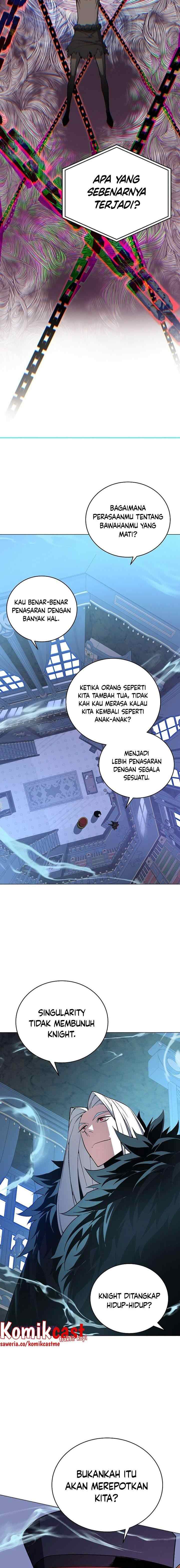 Heavenly Demon Instructor chapter 61 halaman 11