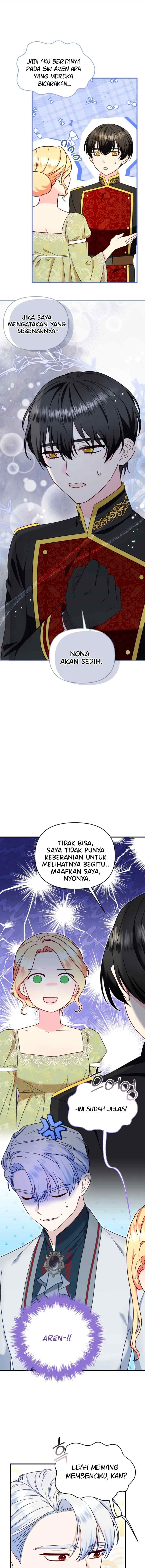 I Stole the Child of My War-Mad Husband chapter 97 halaman 11