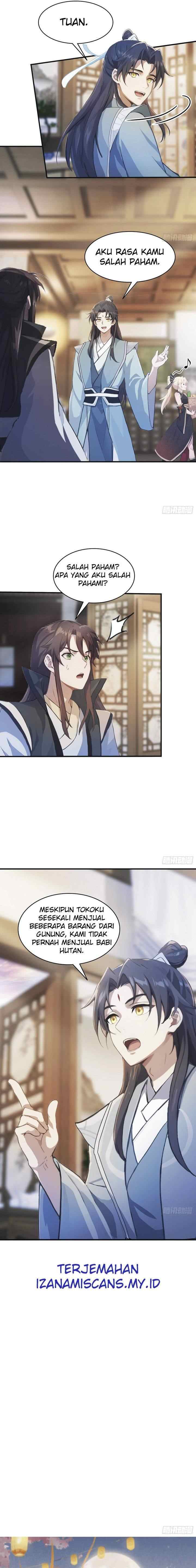 It Turns Out That I Have Been Invincible For A Long Time chapter 15 halaman 9