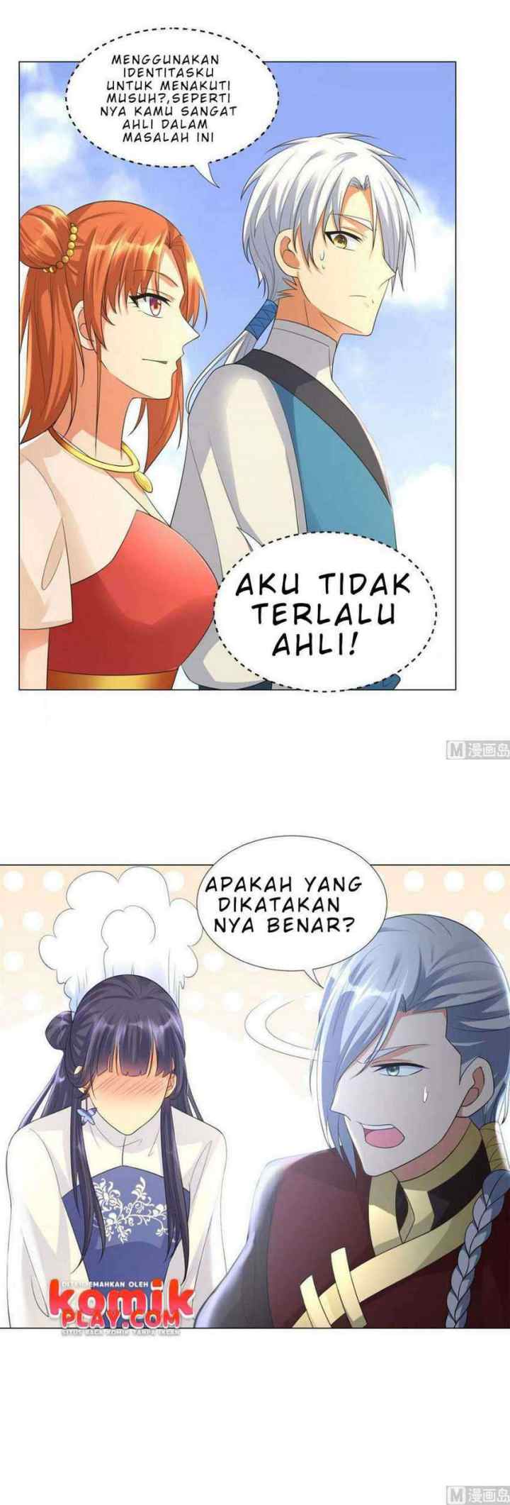 Rebirth Extreme chapter 38 halaman 11