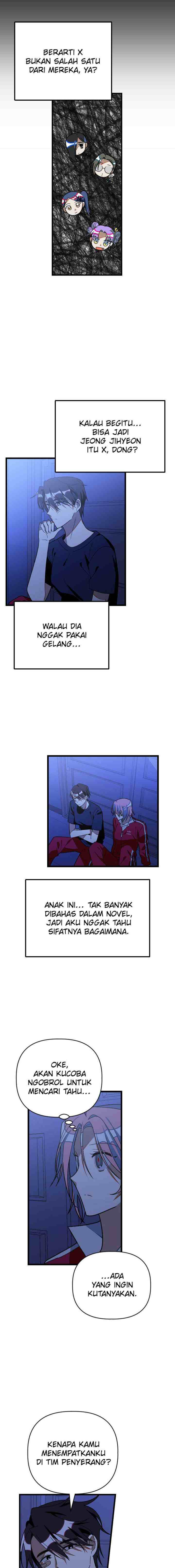 Survive Romance chapter 23 halaman 5