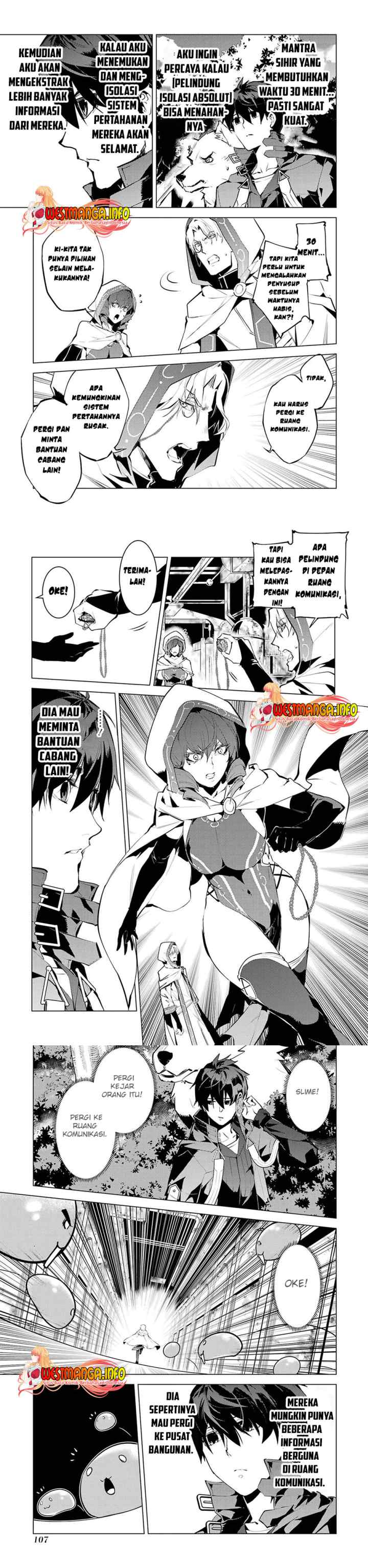 Tensei Kenja no Isekai Raifu ~Daini no Shokugyo wo Ete Sekai Saikyou ni Narimashita chapter 50.2 halaman 11