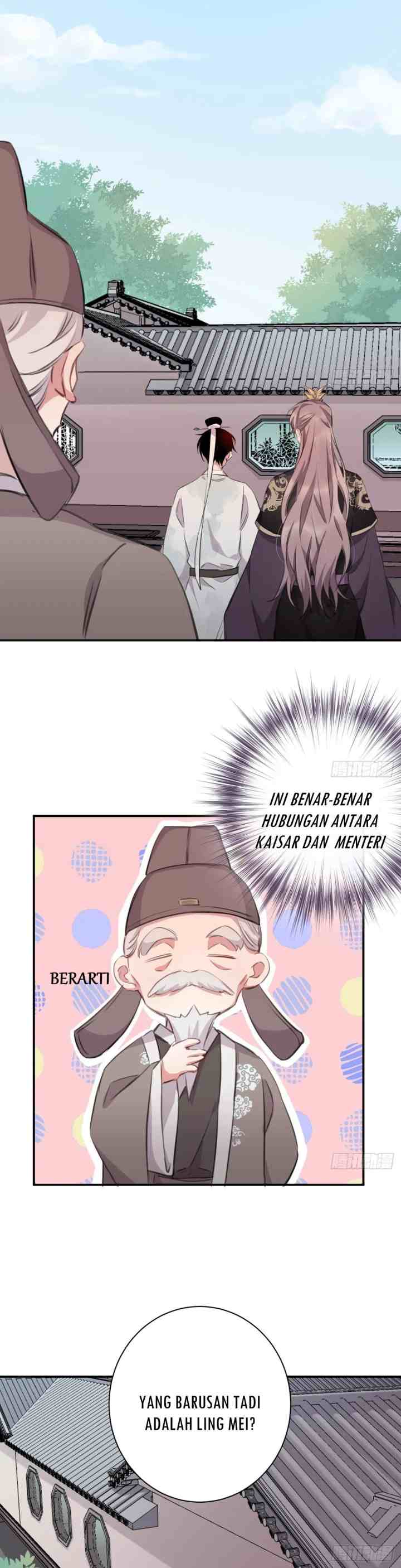 Missing Morning Court chapter 22 halaman 7