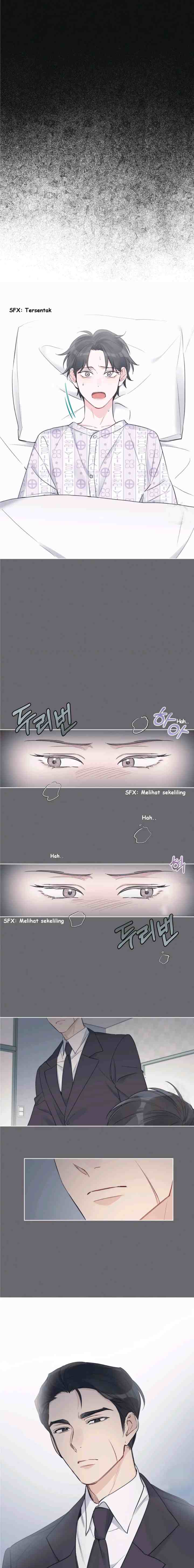 Monochrome Rumor chapter 23 halaman 6