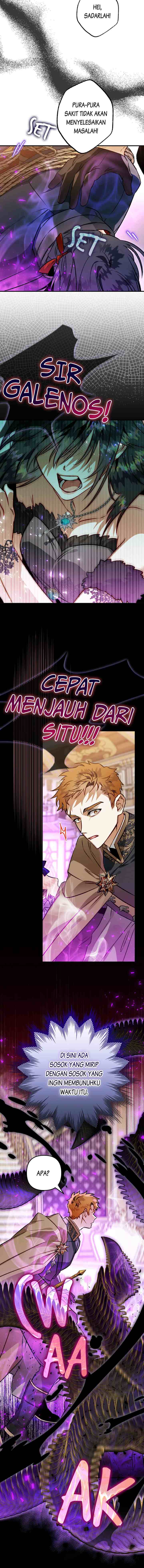 Of All Things, I Became a Crow chapter 81 halaman 11