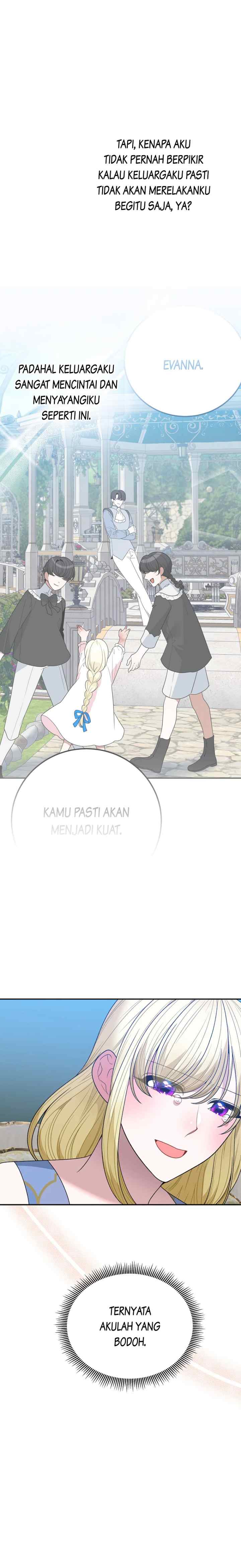 Everything's Coming Up Roses chapter 97 halaman 12