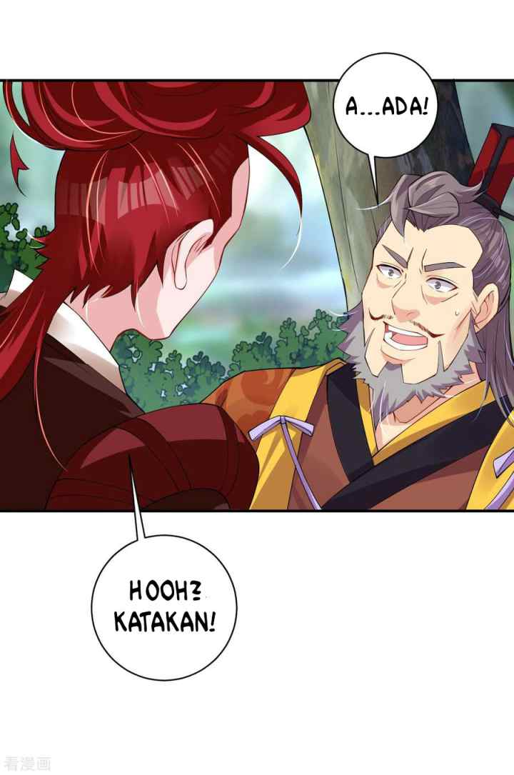 Reborn of War God chapter 183 halaman 14