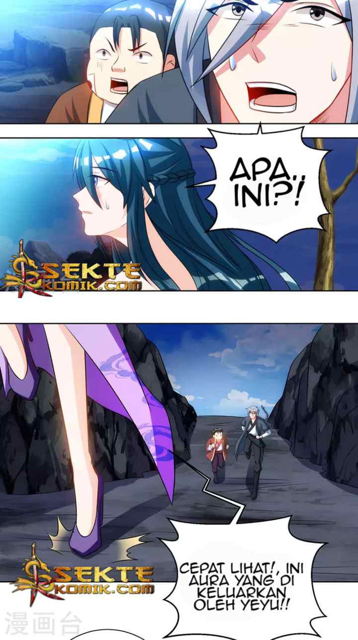Dushi Xiaoyao chapter 101 halaman 13