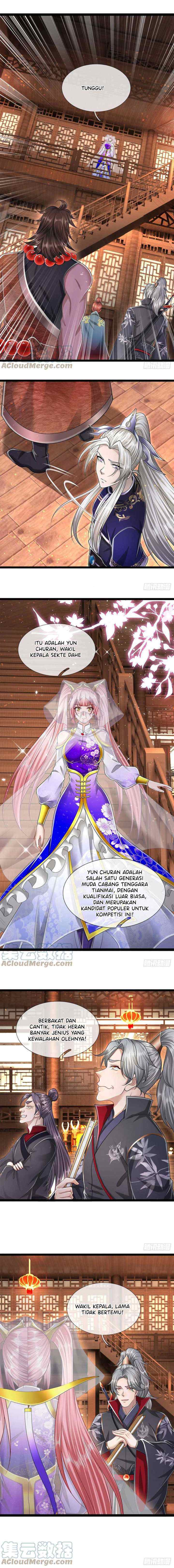 My Disciples All Over The World chapter 122 halaman 7