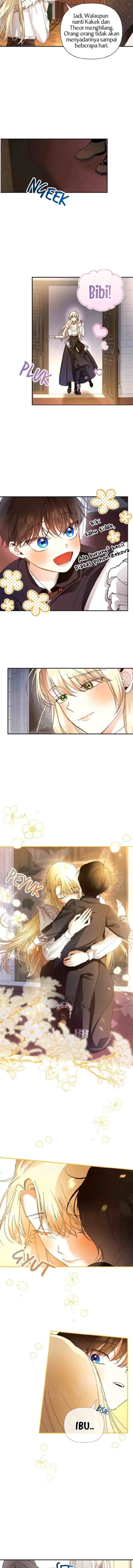 How to Hide the Emperor's Child chapter 52 halaman 7