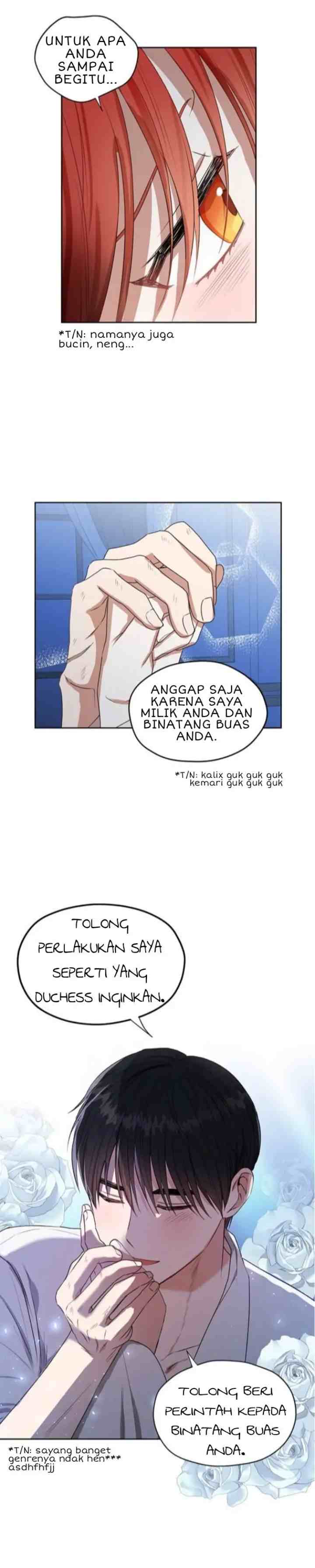 Leveling My Husband to the Max chapter 36 halaman 13