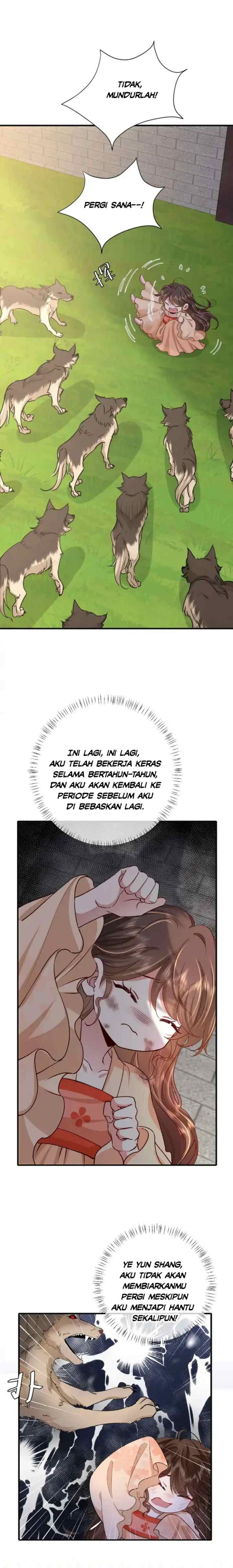 Surviving as a Tyrant's Daughter chapter 114 halaman 5