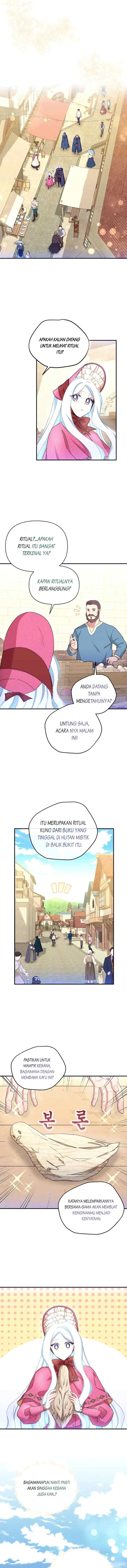 I Will Be the Main Character in That Prison chapter 35 halaman 9