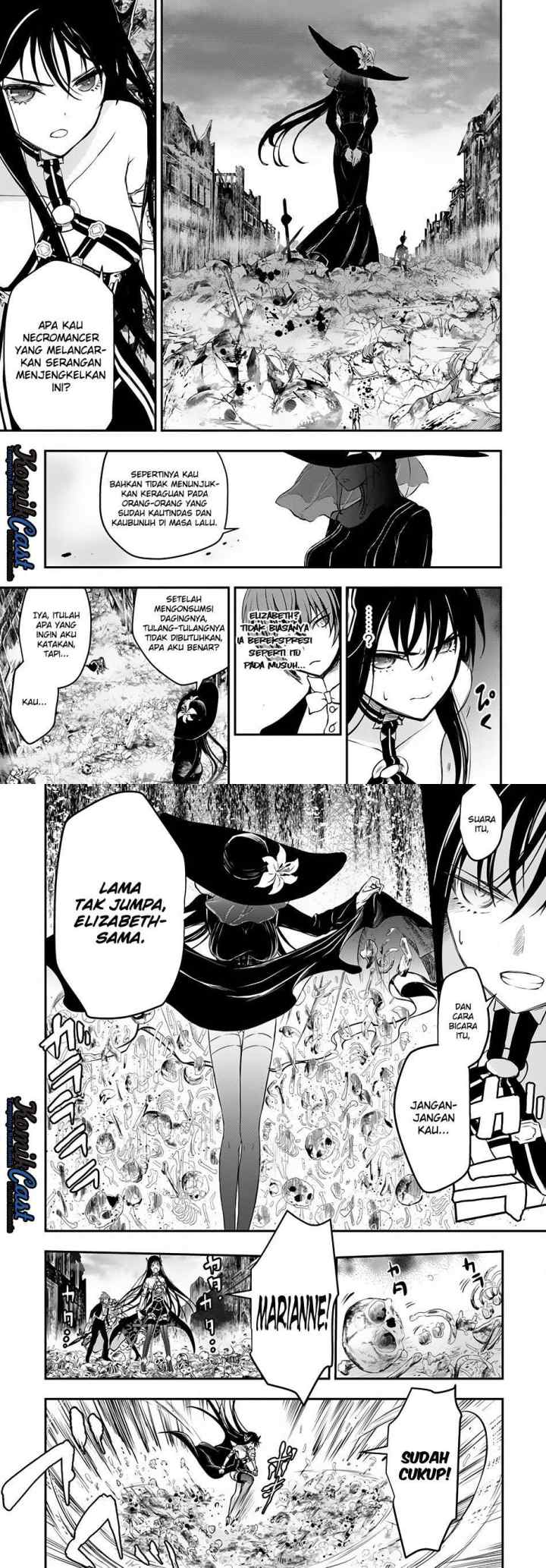 Isekai Goumon-hime chapter 9 halaman 15