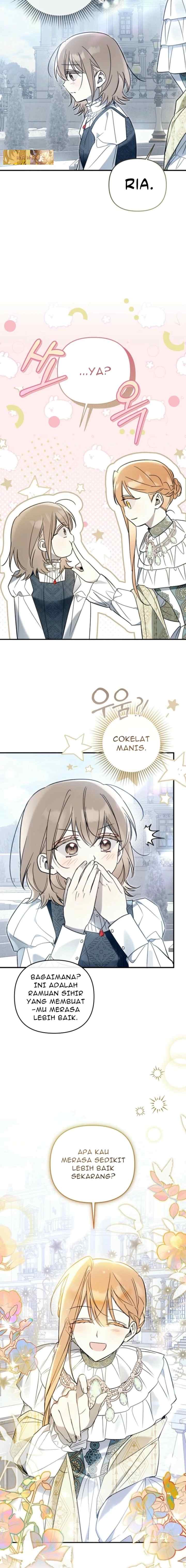 Everyone Was Obsessed With Me After I Became the Youngest Princess Favorite chapter 11 halaman 15