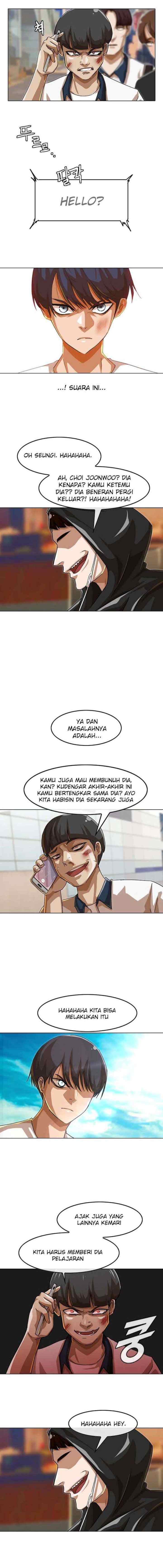 The Girl from Random Chatting! chapter 49 halaman 4