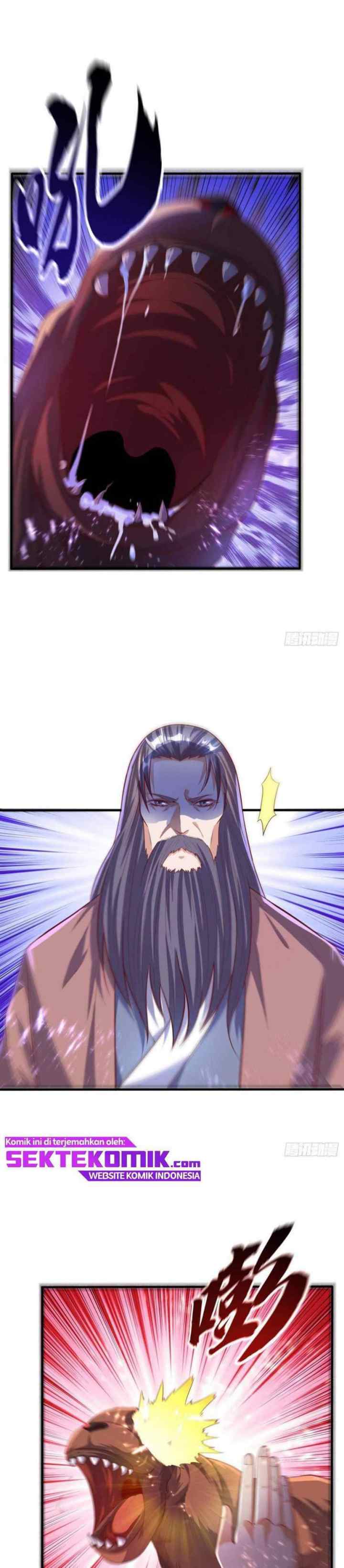 Martial Inverse chapter 68 halaman 13