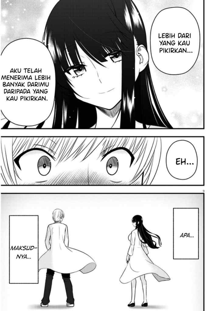 Kyou kara Tsukaeru Yakugakuteki Osewa chapter 8 halaman 10