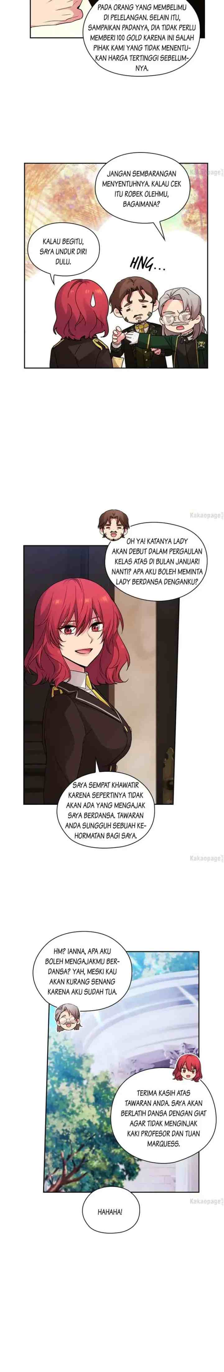 Adonis chapter 165 halaman 6