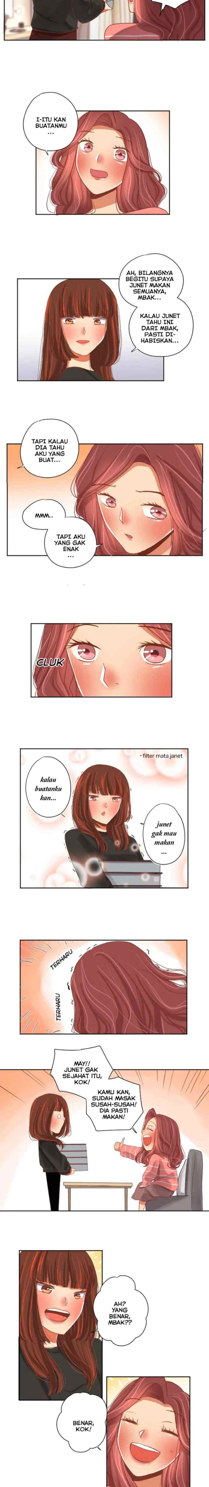 My Girlfriend Is a Soap Opera Star chapter 13 halaman 7