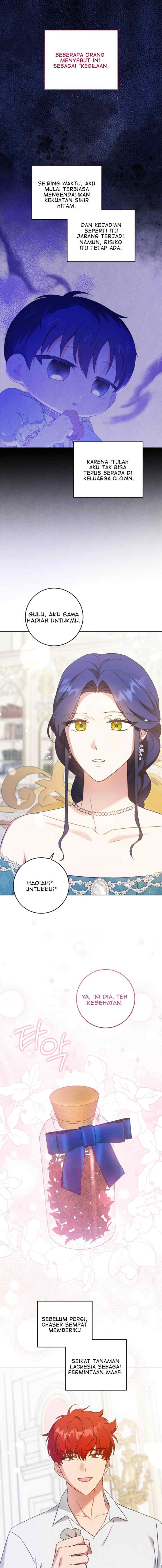 Please Give Me the Pacifier chapter 96 halaman 4