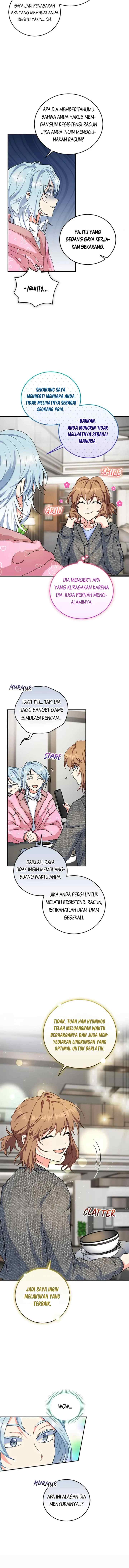 The Protagonist's Younger Sister chapter 61 halaman 4