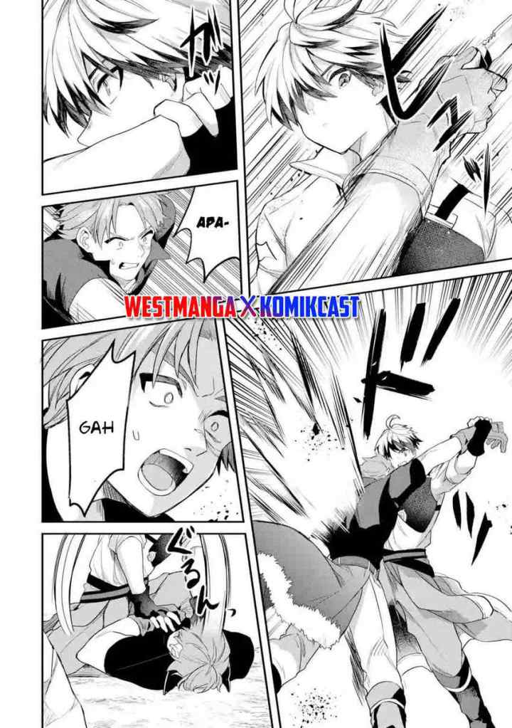 Yuusha Party wo Tsuihou Sareta Beast Tamer, Saikyou Shuzoku Nekomimi Shojo to Deau chapter 38 halaman 11