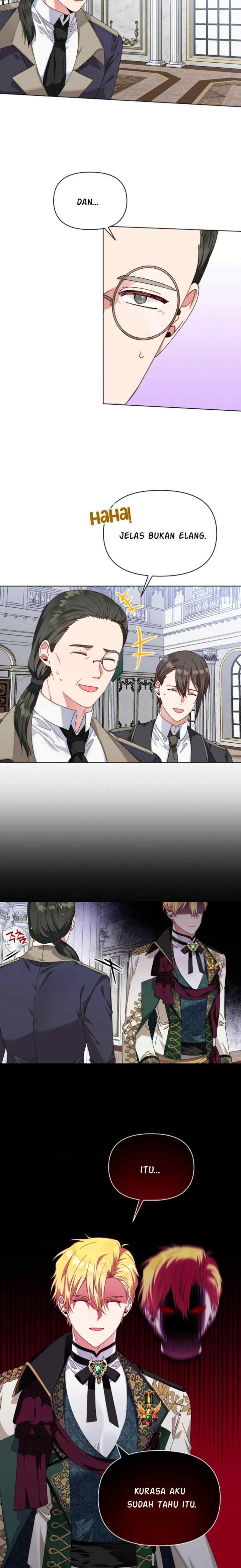 Bird Empress chapter 5 halaman 16