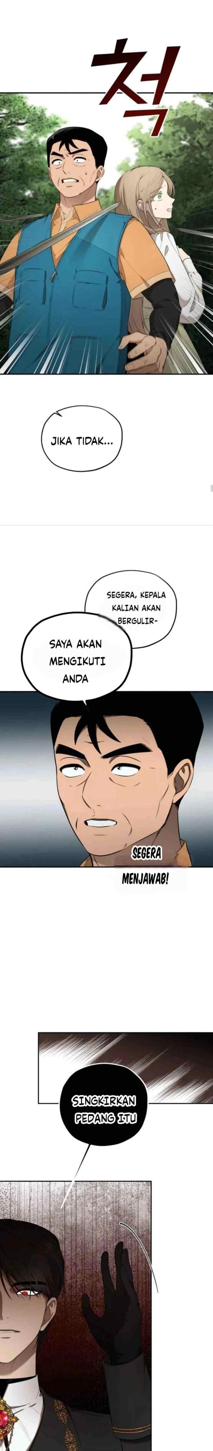 Truck Driver Tag Team Match chapter 5 halaman 16