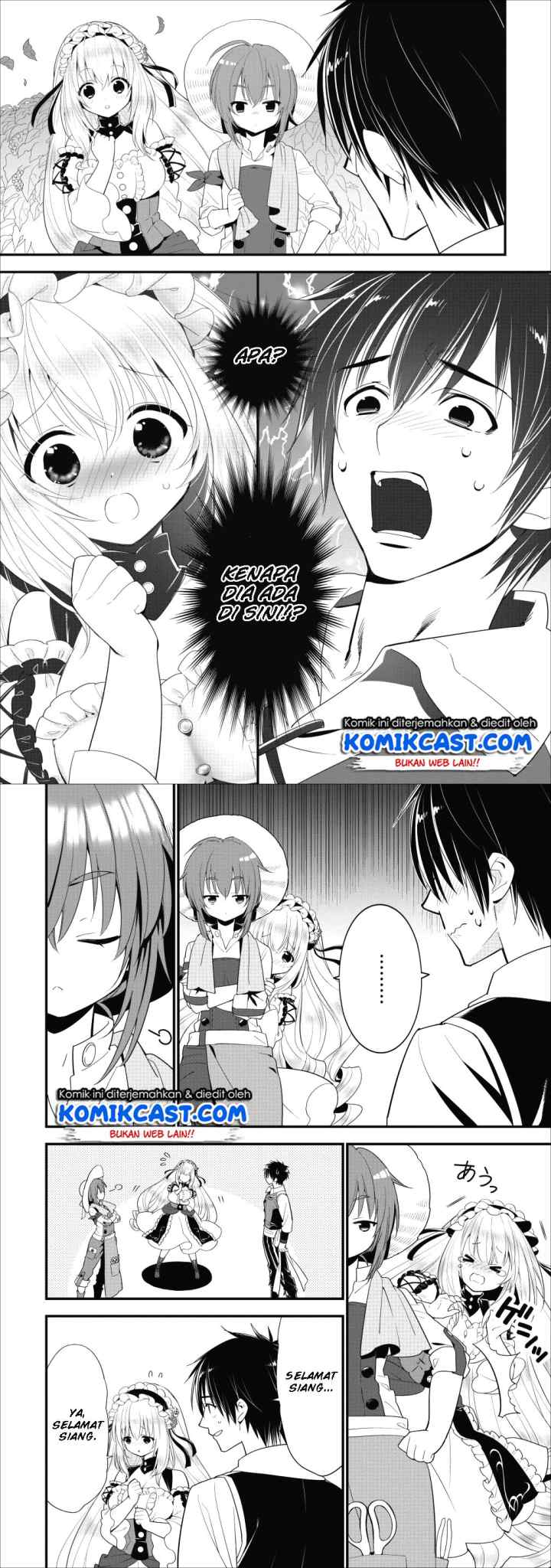 A-Rank Boukensha no Slow Life chapter 3 halaman 11