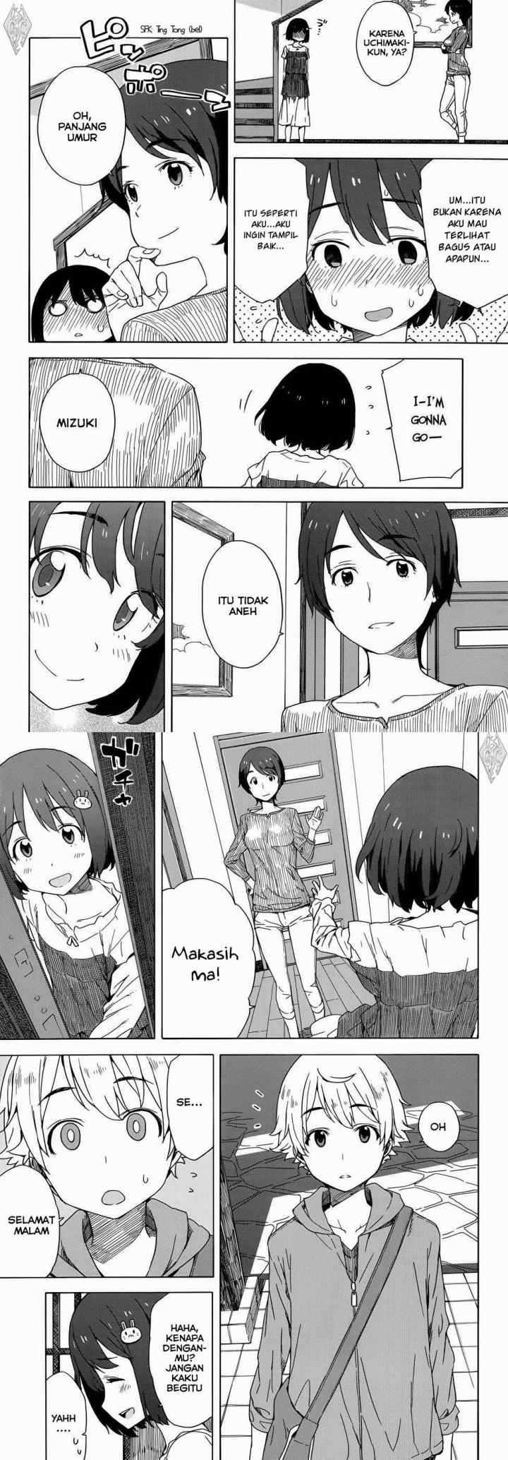 Kono Bijutsubu ni wa Mondai ga Aru! chapter 12 halaman 7
