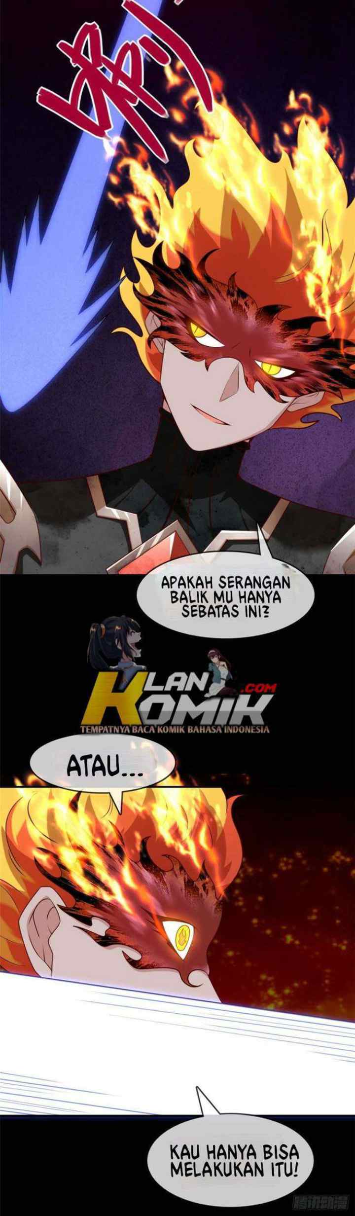 Supreme Godly System chapter 318 halaman 4