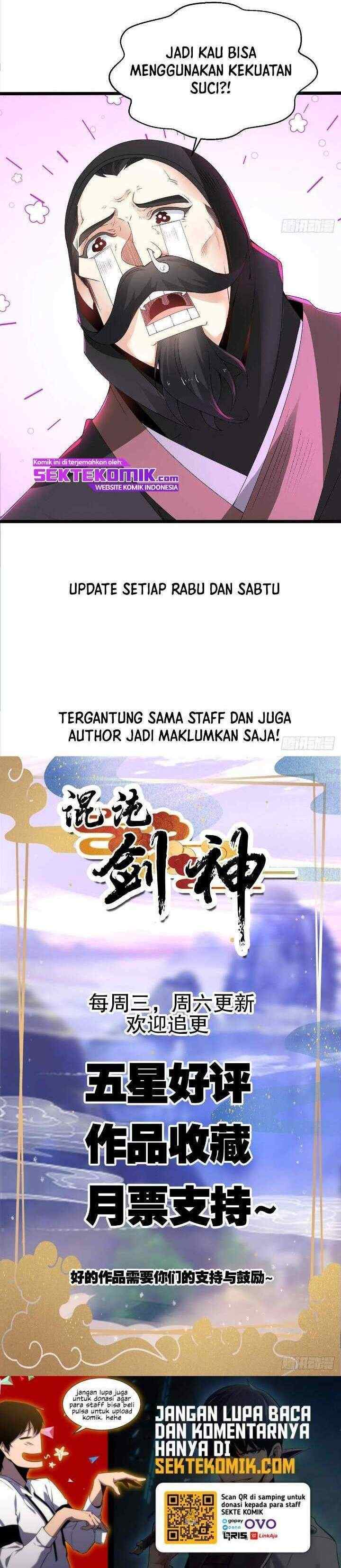 Chaotic Sword God (Remake) chapter 6 halaman 15