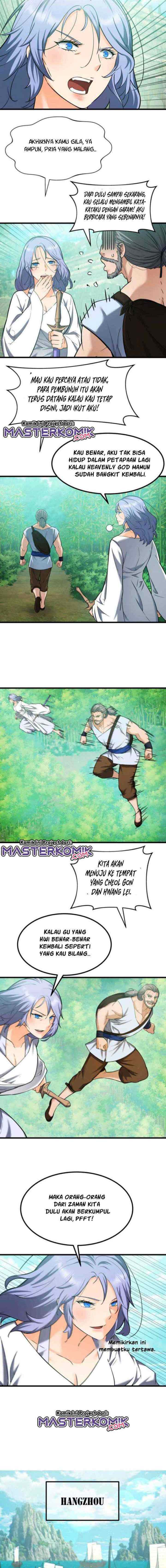 Past Lives of the Thunder Gods chapter 45 halaman 10