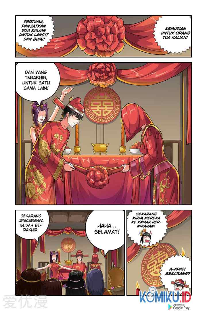 Demonic Housekeeper chapter 246 halaman 5