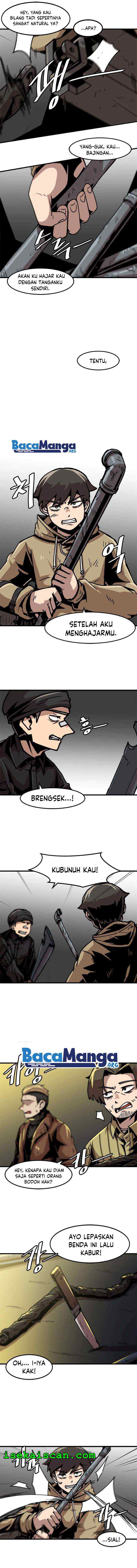 Bring My Level Up Alone chapter 50 halaman 6
