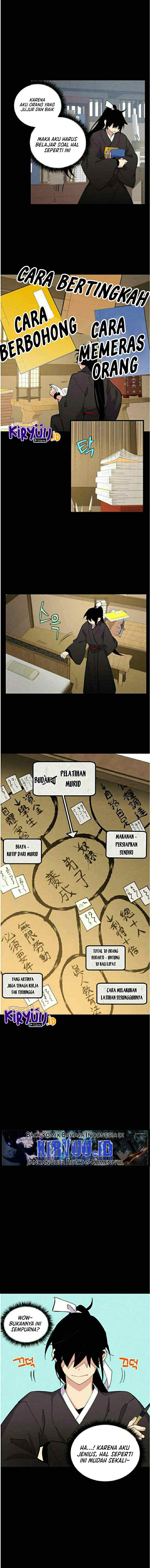 Lightning Degree (Lightning Expert) chapter 43 halaman 11