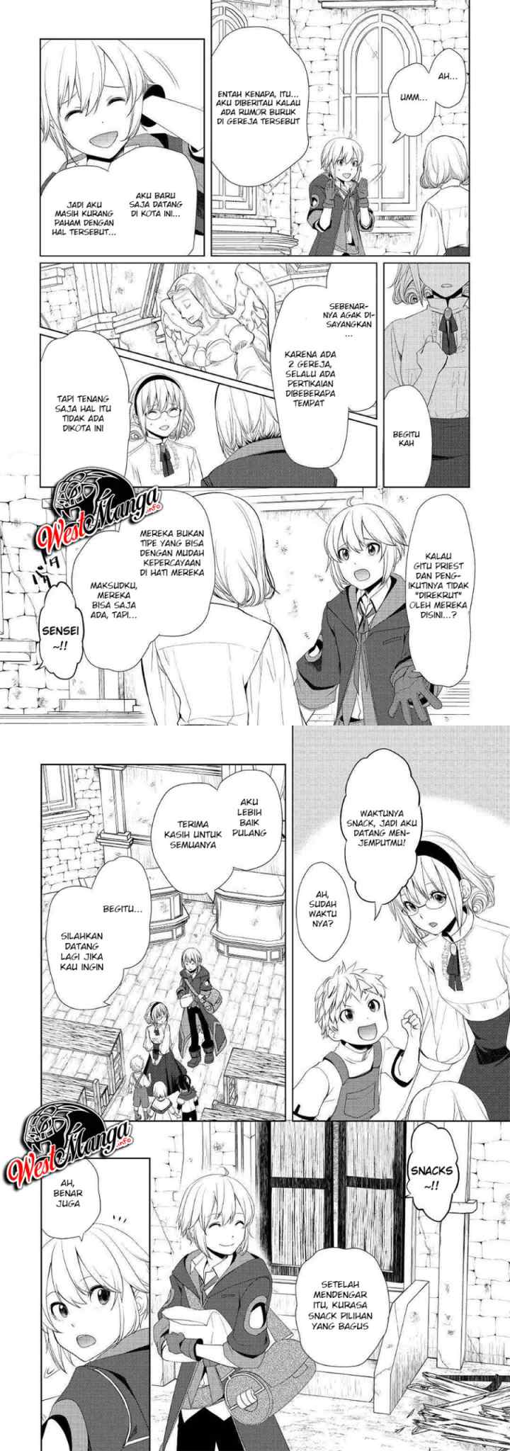 Izure Saikyou no Renkinjutsu Shi? chapter 10 halaman 14