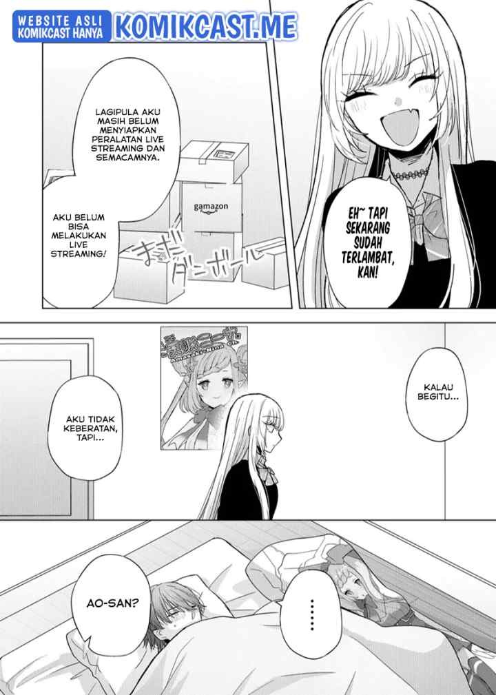 Kimi wa, Nina Janai chapter 8 halaman 5