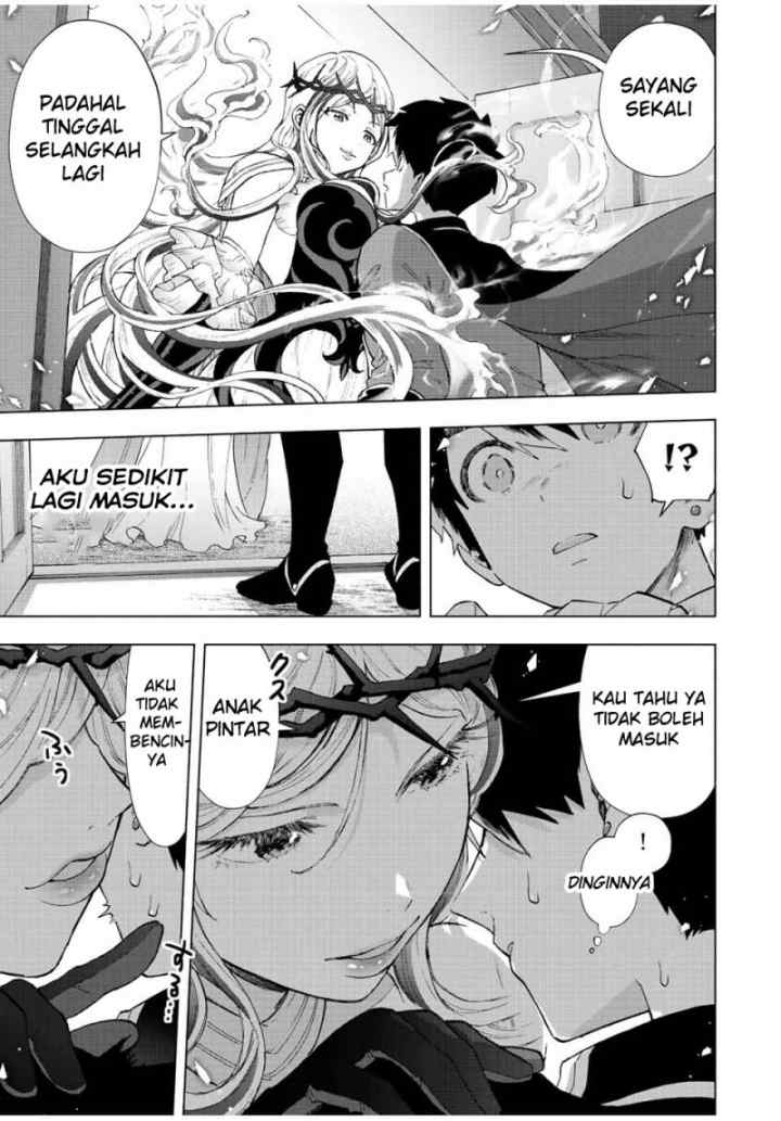 A Rank Party wo Ridatsu Shita Ore wa, Moto Oshiego Tachi to Meikyuu Shinbu wo Mezasu chapter 52 halaman 8