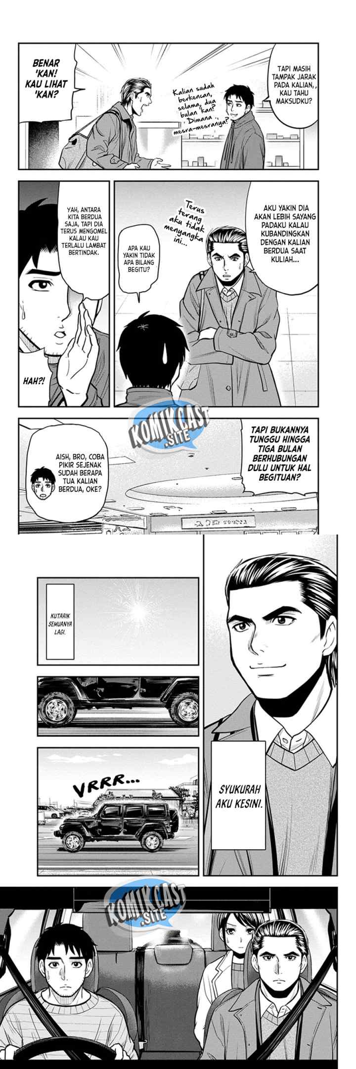 Orenchi ni Kita Onna Kishi to Inakagurashi Surukotoninatta Ken chapter 86 halaman 7