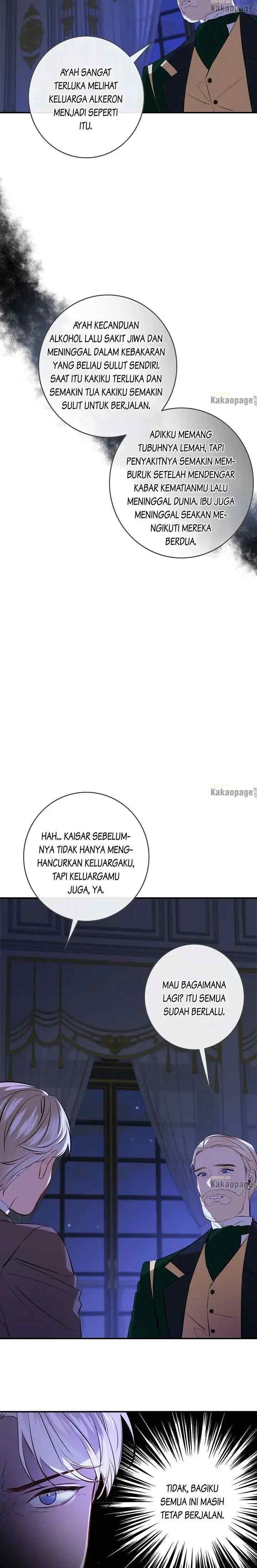 The Great Wish chapter 105 halaman 8