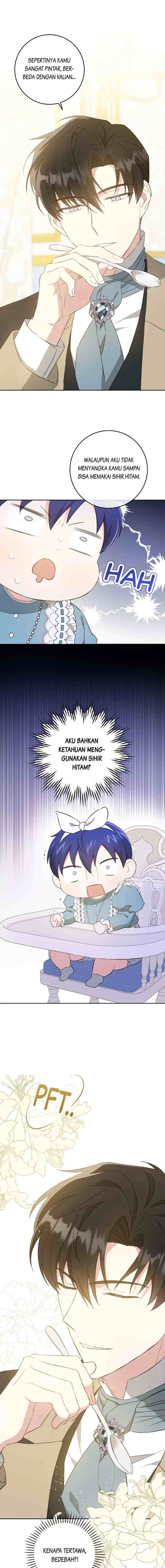 Please Give Me the Pacifier chapter 36 halaman 10