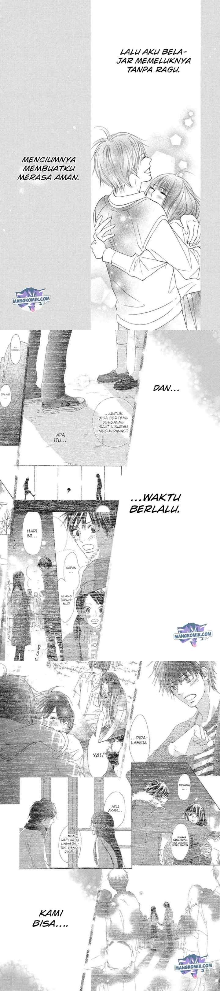 Kimi ni Todoke chapter 122 halaman 13
