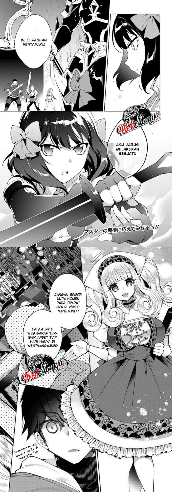 Nageki no Bourei wa Intai Shitai - Saijiyaku Hanta ni Yoru Saikiyou Patei Ikusei Jutsu chapter 8 halaman 19