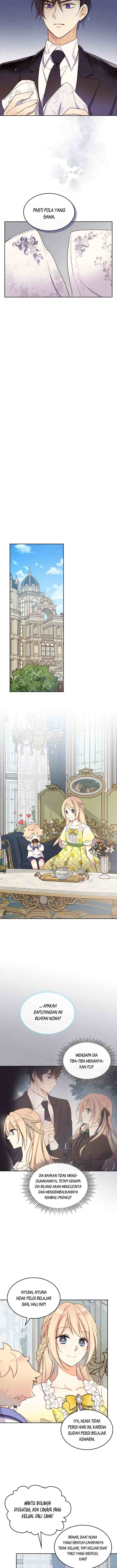 I Accidentally Saved the Male Lead's Brother chapter 11 halaman 7